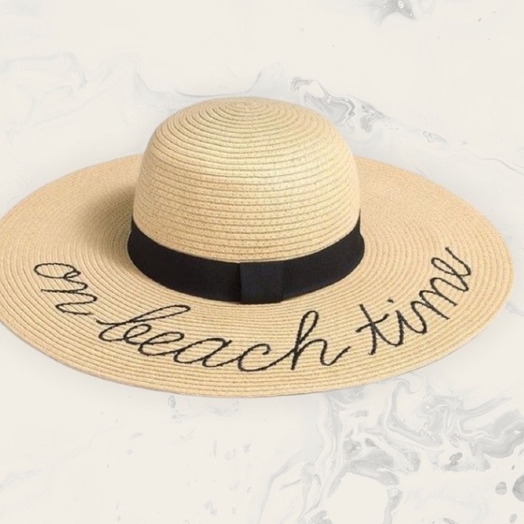 Jcrew Factory Embroidered On Beach 